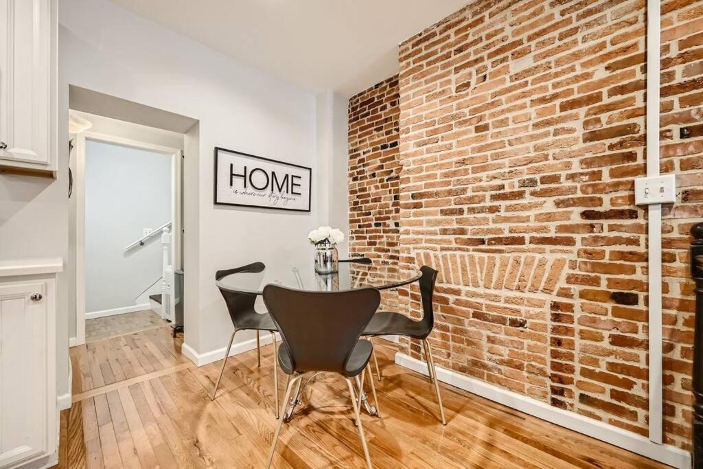 Trendy Spot In Downtown Baltimore/Fellspoint Exterior photo